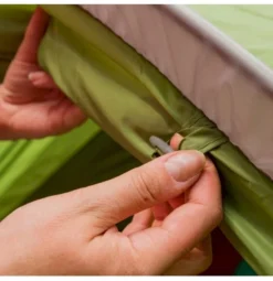 Vango Tay 200 Koepeltent - 2 Persoons - Groen -Campingreeksen Winkel 1900 1783 tay 200 5