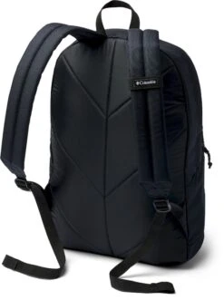 Columbia Zigzag Dagrugzak - 22 Liter - Zwart 6 Columbia Zigzag Dagrugzak - 22 Liter - Zwart -Campingreeksen Winkel 1900 1810 1890021 010 b