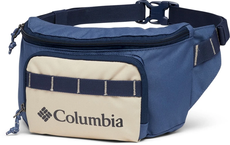 Columbia Zigzag Heuptas - Blauw 1 Columbia Zigzag Heuptas - Blauw