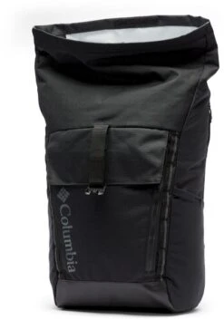 Columbia Convey II Rolltop Dagrugzak - 27 Liter - Zwart -Campingreeksen Winkel 1900 1810 1991161 010 a1