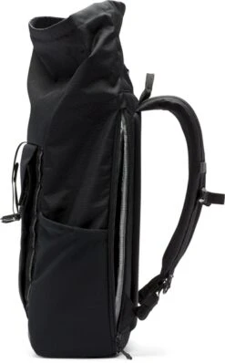 Columbia Convey II Rolltop Dagrugzak - 27 Liter - Zwart -Campingreeksen Winkel 1900 1810 1991161 010 a3