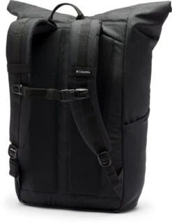 Columbia Convey II Rolltop Dagrugzak - 27 Liter - Zwart -Campingreeksen Winkel 1900 1810 1991161 010 b