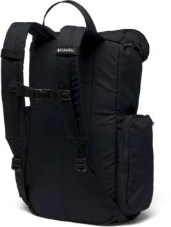 Columbia Trek Dagrugzak - 28 Liter - Zwart -Campingreeksen Winkel 1900 1810 2032571 010 b