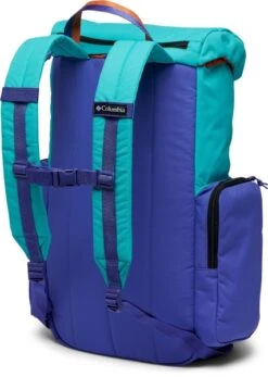 Columbia Trek Dagrugzak - 28 Liter - Paars 6 Columbia Trek Dagrugzak - 28 Liter - Paars -Campingreeksen Winkel 1900 1810 2032571 454 b