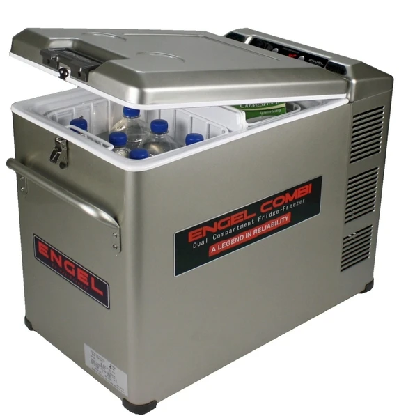 Engel MD45F-CD-P Dual-zone Compressor Koelbox - 40 Liter 2 Engel MD45F-CD-P Dual-zone Compressor Koelbox - 40 Liter - Afbeelding 2