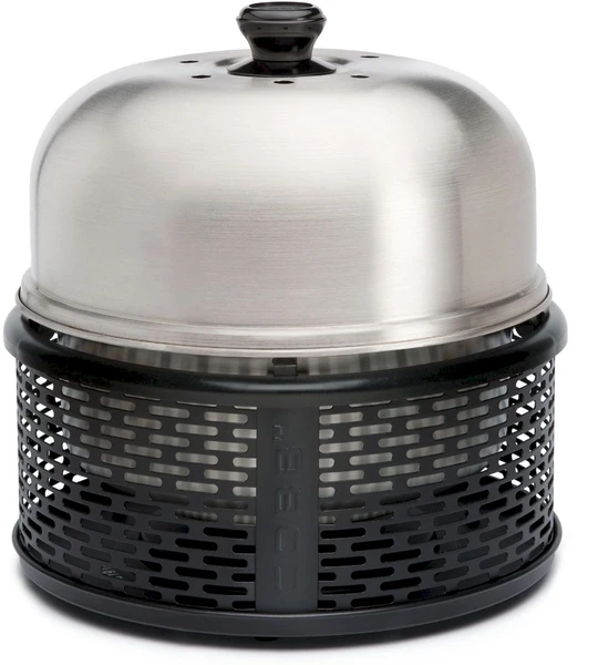 Cobb Pro Houtskoolbarbecue - Zwart 1 Cobb Pro Houtskoolbarbecue - Zwart