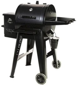 Pit Boss Navigator 550 Pellet Grill Barbecue -Campingreeksen Winkel 1900 1900 pit boss navigator 550 pellet grill barbecue 4