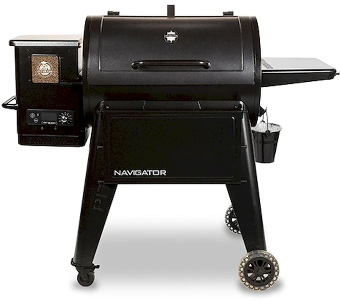 Pit Boss Navigator 850 Pellet Grill Barbecue 1 Pit Boss Navigator 850 Pellet Grill Barbecue