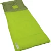 Polydaun Beach House Slaapzak - Limoen Groen