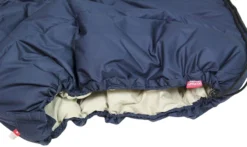 Polydaun Stormvogel Slaapzak - Blauw -Campingreeksen Winkel 1900 1900 polydaun stormvogel slaapzak blauw 3