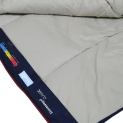 Polydaun Stormvogel Slaapzak - Blauw -Campingreeksen Winkel 1900 1900 polydaun stormvogel slaapzak blauw 4