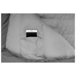 Sea To Summit Treeline Long Slaapzak - Grijs -Campingreeksen Winkel 1900 1900 sea to summit treeline tli down sleeping bag detail 9