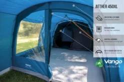 Vango Aether Air 450XL Opblaasbare Tent - 4 Persoons 8 Vango Aether Air 450XL Opblaasbare Tent - 4 Persoons -Campingreeksen Winkel 1900 2749 screenshot 2023 01 04 08.11.08