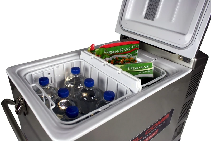 Engel MD45F-CD-P Dual-zone Compressor Koelbox - 40 Liter 4 Engel MD45F-CD-P Dual-zone Compressor Koelbox - 40 Liter - Afbeelding 4