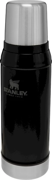 Stanley The Legendary Classic Thermosfles - 750 Ml - Mat Zwart 4 Stanley The Legendary Classic Thermosfles - 750 Ml - Mat Zwart - Afbeelding 4