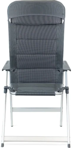 Dukdalf Presto 8800 Standenstoel - Antraciet -Campingreeksen Winkel 1900 936 grijs 4