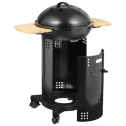 CADAC Citi Chef 50 Gasbarbecue - Zwart 10 CADAC Citi Chef 50 Gasbarbecue - Zwart -Campingreeksen Winkel 20162 20 04 ef citi chef 50 zwart open