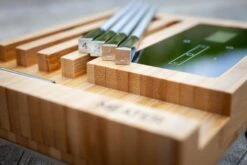 MEATER Block Met 4 Draadloze Thermometers -Campingreeksen Winkel 20190523 mg 2909