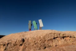 Therm-A-Rest NeoAir Topo Luxe 10.0 XW L Slaapmat -Campingreeksen Winkel 2022 thermarest desertcamping highsierras spence 9604