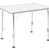 Dukdalf Stabilic 2 - Campingtafel - 100 X 60 Cm - Grijs