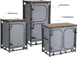 Bo-Camp Urban Outdoor Hampton Kookeiland -Campingreeksen Winkel 600 800 1593655 14