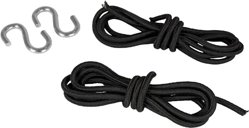 Bo-Camp Travel Hammock Hover 1 Persoons Reishangmat - Blauw/Grijs 3 Bo-Camp Travel Hammock Hover 1 Persoons Reishangmat - Blauw/Grijs - Afbeelding 3