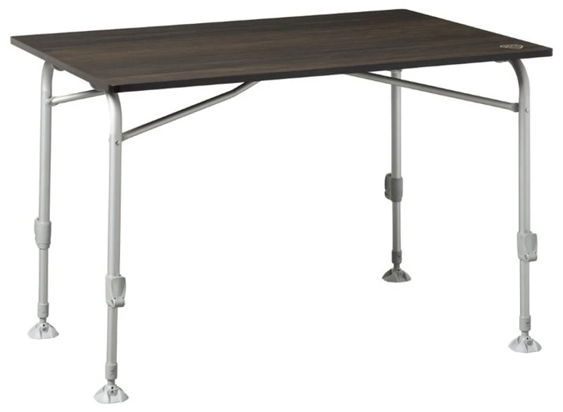 Defa Aluminium Lichtgewicht Campingtafel - 100 X 68 Cm 1 Defa Aluminium Lichtgewicht Campingtafel - 100 X 68 Cm