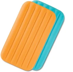 Intex Cozy Kidz Kinderluchtbed - Blauw -Campingreeksen Winkel 66801 19 crop resultaat