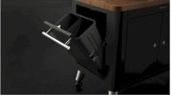 Everdure Barbecue Prep Kitchen - Mat Zwart -Campingreeksen Winkel 670 1200 9312646030190 2