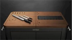 Everdure Barbecue Prep Kitchen - Mat Zwart -Campingreeksen Winkel 674 1200 9312646030190 3