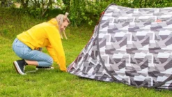 High Peak Vision 2 Pop-up Tent - 2 Persoons - Camouflage -Campingreeksen Winkel 675 1200 mg 8828 2