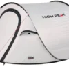 High Peak Vision 2 Pop-up Tent - 2 Persoons - Pearl