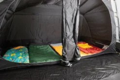 Kampa Hayling 6 Tunneltent - 6 Persoons 20 Kampa Hayling 6 Tunneltent - 6 Persoons -Campingreeksen Winkel 6tunneltent 2 2