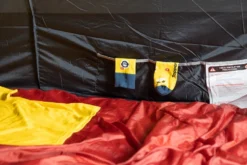 Kampa Hayling 6 Tunneltent - 6 Persoons 22 Kampa Hayling 6 Tunneltent - 6 Persoons -Campingreeksen Winkel 6tunneltent 4