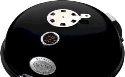 Rösle No. 1 Sport F60 Houtskool Barbecue 11 Rösle No. 1 Sport F60 Houtskool Barbecue -Campingreeksen Winkel 744 1200 4004293250056 21