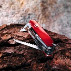 Victorinox Swiss Champ Zakmes - Rood -Campingreeksen Winkel 76111601000634 victorinox swiss champ rood sfeer resultaat