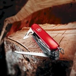 Victorinox Swiss Champ Zakmes - Rood -Campingreeksen Winkel 7611160100634 victorinox swiss champ rood sfeer 2 resultaat