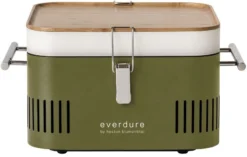 Everdure Cube Houtskool Barbecue - Groen