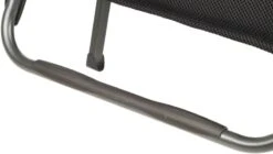 Crespo Air-Deluxe AP-232 Relaxstoel - Zwart -Campingreeksen Winkel 795 1200 1104922 07