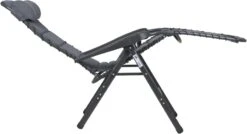 Crespo Air-Deluxe AP-232 Relaxstoel - Grijs 23 Crespo Air-Deluxe AP-232 Relaxstoel - Grijs -Campingreeksen Winkel 795 1200 1104936 06