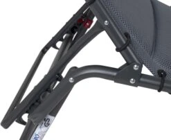 Crespo Air-Deluxe AP-364 Vouwbed - Grijs -Campingreeksen Winkel 795 1200 1148234 09