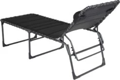 Crespo Air-Deluxe AP-364 Vouwbed - Zwart -Campingreeksen Winkel 795 1200 1148236 04