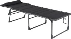 Crespo Air-Deluxe AP-364 Vouwbed - Zwart -Campingreeksen Winkel 795 1200 1148236 05