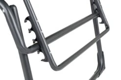 Crespo Air-Deluxe AP-364 Vouwbed - Zwart -Campingreeksen Winkel 795 1200 1148236 08 1