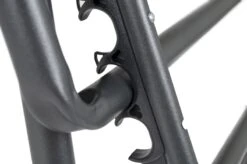 Crespo Air-Deluxe AP-364 Vouwbed - Zwart -Campingreeksen Winkel 795 1200 1148236 09