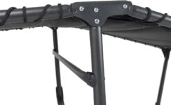 Crespo Air-Deluxe AP-364 Vouwbed - Zwart -Campingreeksen Winkel 795 1200 1148236 10