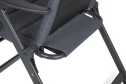 Crespo Air-Deluxe Compact AP-235 Standenstoel - Grijs -Campingreeksen Winkel 795 1200 1149057 12