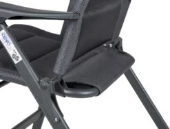 Crespo Air-Deluxe Compact AP-240 Standenstoel - Grijs -Campingreeksen Winkel 795 1200 1149125 11 1