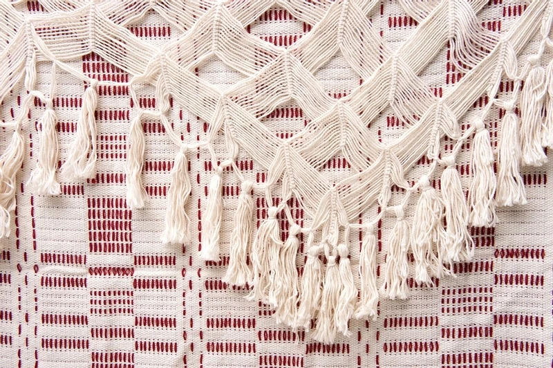 Amazonas Rio 2 Persoons Hangmat - Bordeaux 2 Amazonas Rio 2 Persoons Hangmat - Bordeaux - Afbeelding 2