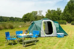 Coleman Spruce Falls 4 Vis-a-vis Tent - 4 Persoons 7 Coleman Spruce Falls 4 Vis-a-vis Tent - 4 Persoons -Campingreeksen Winkel 799 1200 spruce falls 3